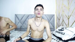 FriendsOfEverything - [Stripchat] trimmed oil-show bisexuals venezuelan