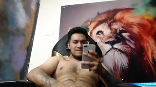 David_Braum - [Stripchat] big-cocks flexing beardy anal-toys