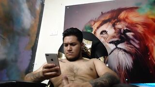 David_Braum - [Stripchat] big-cocks flexing beardy anal-toys