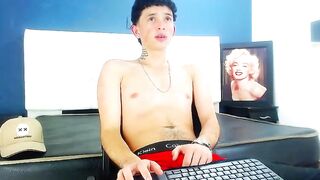 Nick_Hams - [Stripchat] colombian massage striptease medium