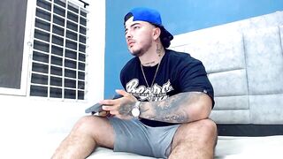 Dexter_Withe - [Stripchat] flashing top recordable-privates colombian