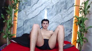 Sebastian__899 - [Stripchat] brunettes striptease cam2cam flexing