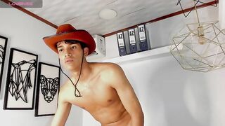 justinbeark - [Stripchat] oil-show cheap-privates skinny dirty-talk