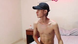 Valentino_Soto - [Stripchat] striptease masturbation spanish-speaking deepthroat