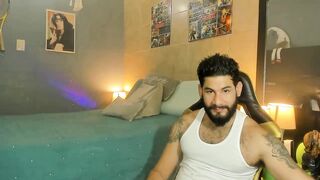 Prometeo_XXX - [Stripchat] handjob handjob smoking shower