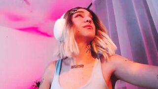 ZARA_BLARE - [Stripchat] striptease erotic-dance bisexuals twerk