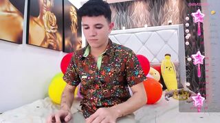 PatrickSanz - [Stripchat] blowjob skinny erotic-dance brunettes