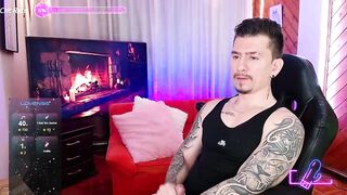 steven_tyler - [Stripchat] handjob striptease bisexuals muscular