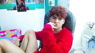 zeus_hot18 - [Stripchat] fingering doggy-style twinks twinks