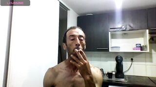 macedomouraaa - [Stripchat] ejaculation smoking smoking doggy-style