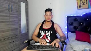 DAVID_SM23 - [Stripchat] latin trimmed chunky chunky