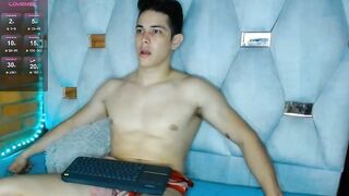 Alan_hadid1 - [Stripchat] young nipple-toys penis-ring muscular