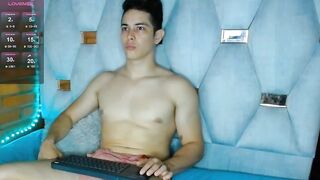 Alan_hadid1 - [Stripchat] young nipple-toys penis-ring muscular