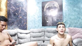 Boys_of_Nigel - [Stripchat] cam2cam oil-show latin latin