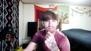 harddick19966 - [Chaturbate] - Tags: charismatic confident vlogger confident performer strong grip