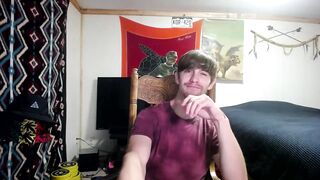 harddick19966 - [Chaturbate] - Tags: charismatic confident vlogger confident performer strong grip