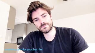 lorenzobernini - [Chaturbate] - Tags: well-defined pecs overwhelming sensuality french captivating performer