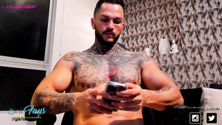 mariano_costa - Video gay-masturbating passionate longhair gay-smalldick