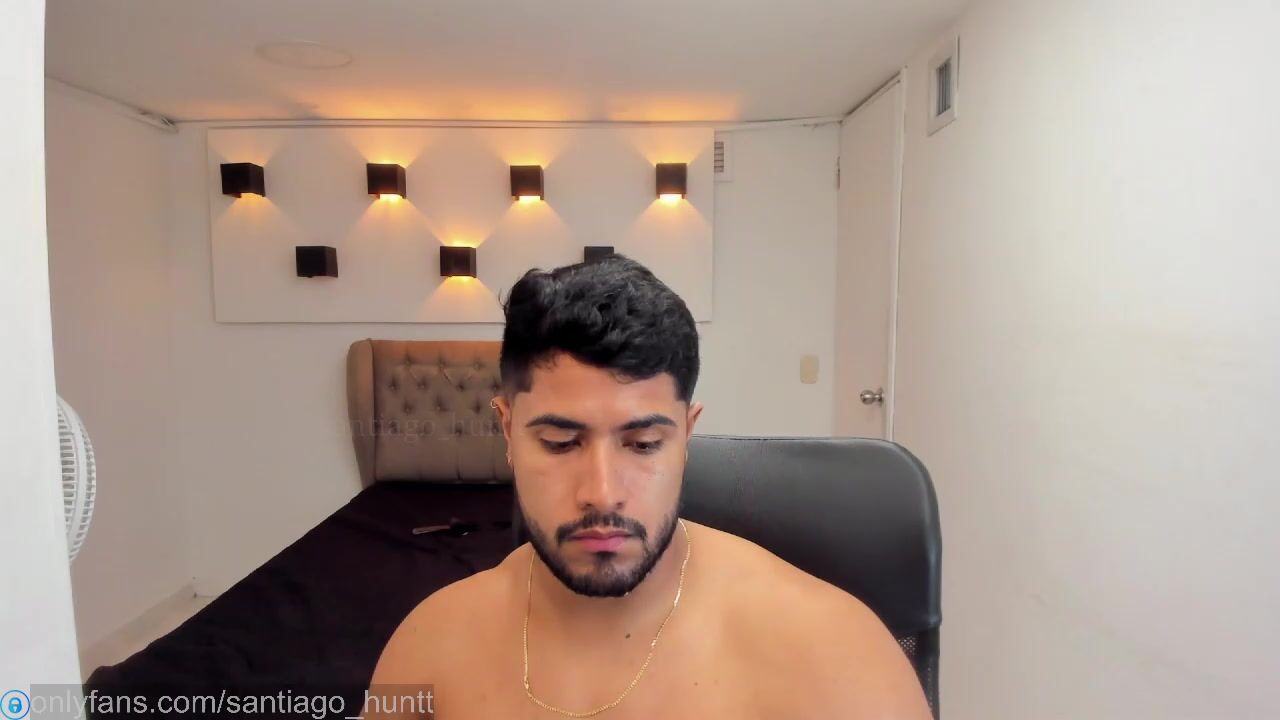 Santiago_huntt - Video spank gaycumpig gaycastings dirty-talk