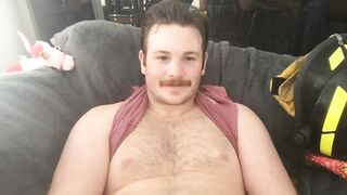 firefighterzaddy - Video gay-chubby facefuck peruana gay-redneck