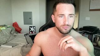 brettmycles - Video gay-novinho man-hadcore bottom gay-cum-shots