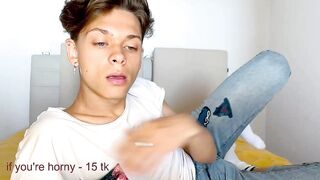 tyler_floyd - Video gay-dildo gay-twinks tease gay-boys